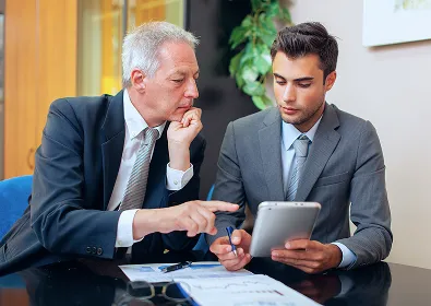 Business Solution Process